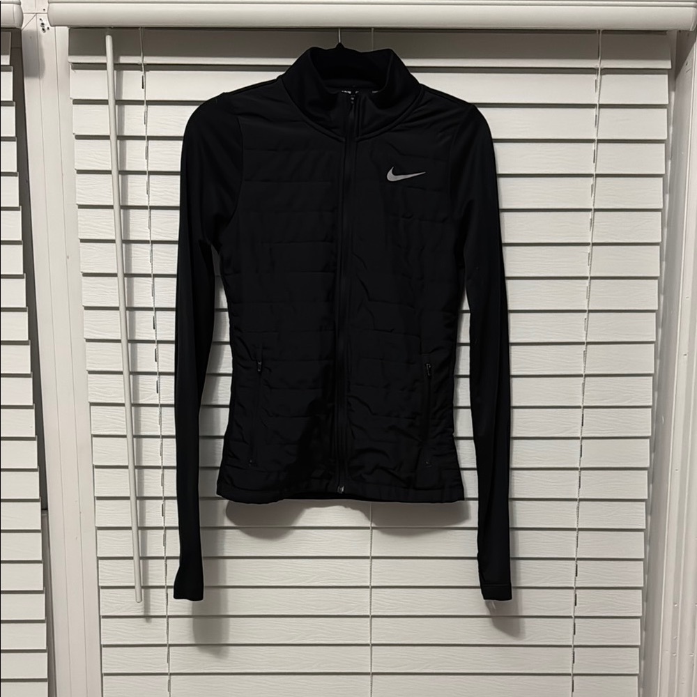 Nike Black Lightweight Jacket